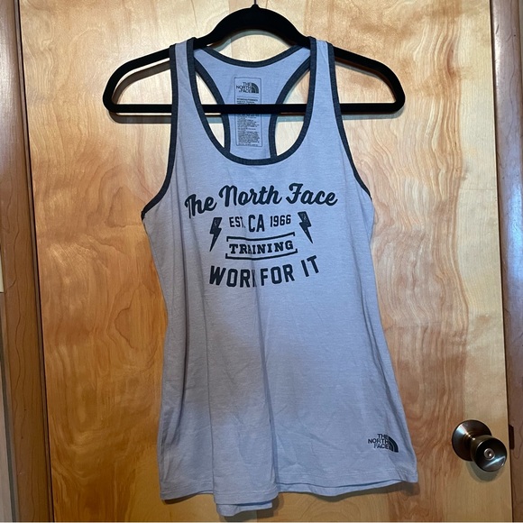 North Face Racerback Tank - Picture 1 of 5